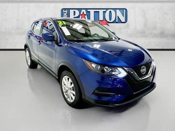 NISSAN ROGUE SPORT 2021 JN1BJ1AV7MW306009 image